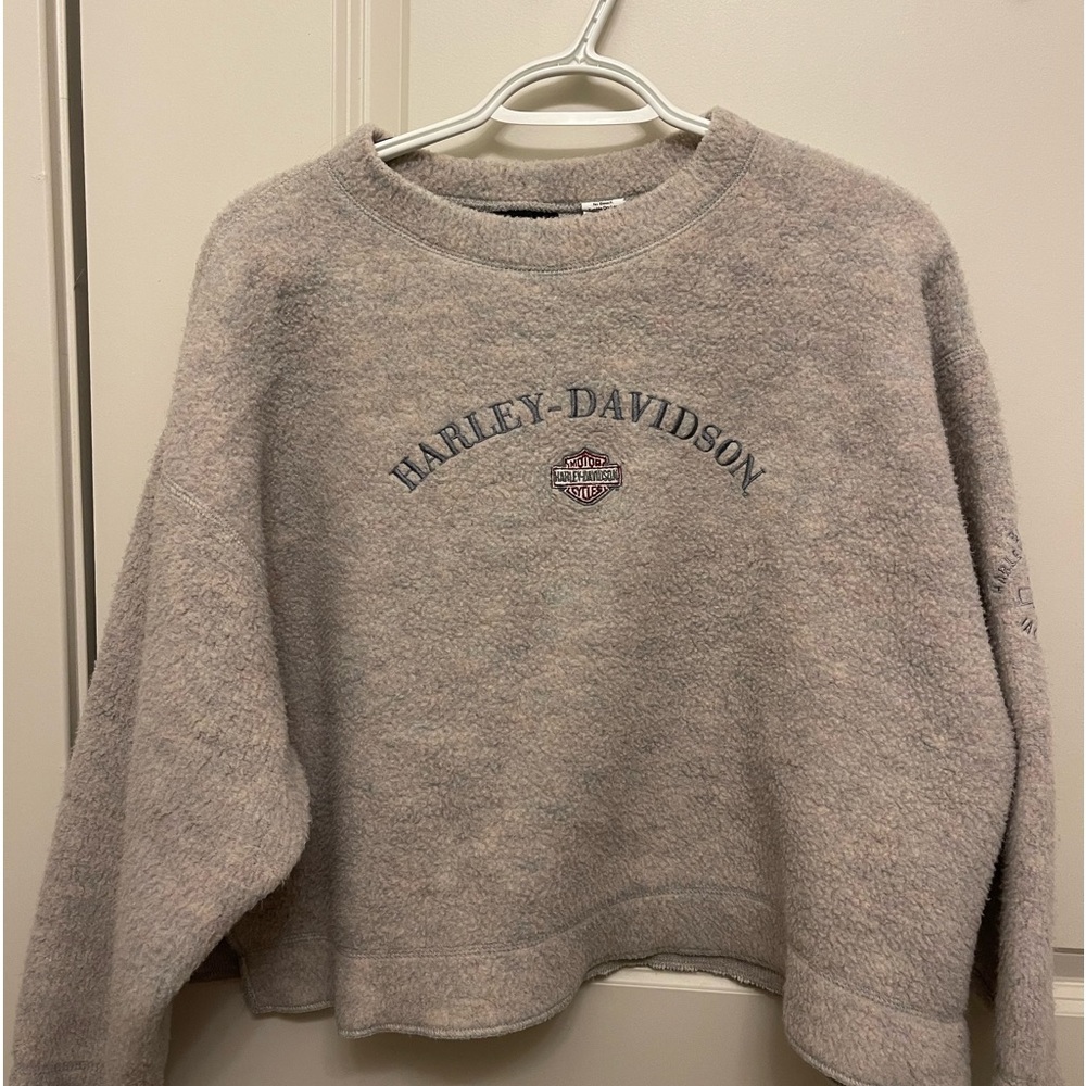 Harley Davidson Vintage Crew Neck